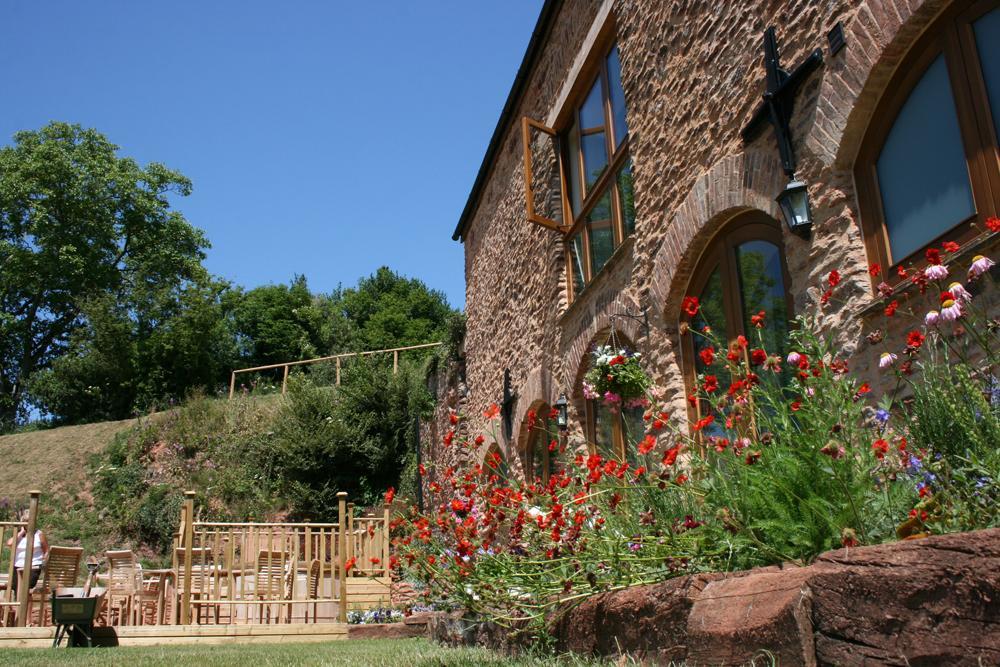 Wood Advent Farm Washford Exterior photo